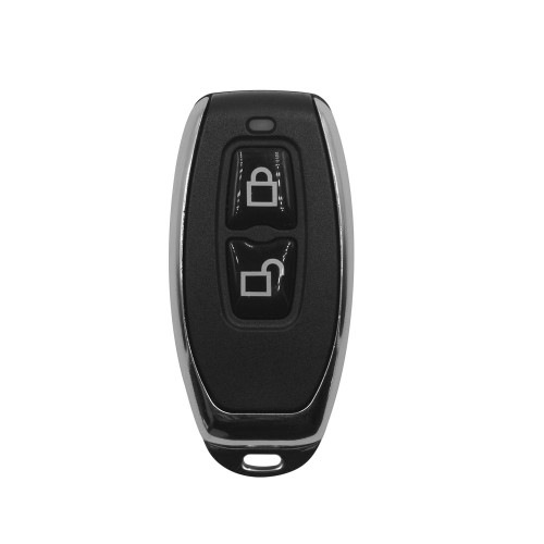 XHORSE XKGD12EN Garage Wire Universal Remote Key Fob 2 Button for VVDI Key Tool 5pcs/ lot